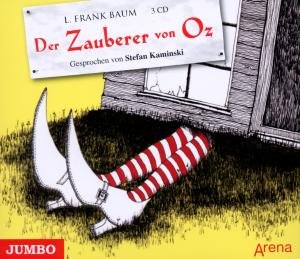 Cover for Stefan Kaminski · Der Zauberer Von Oz.arena (CD) (2013)