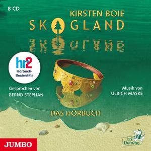 Cover for Bernd Stephan · Skogland (CD) (2012)