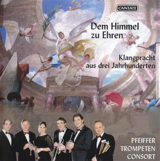 Cover for Dem Himmel Zu Ehren / Various (CD) (2019)