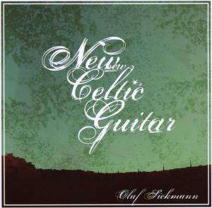 Cover for Olaf Sickmann · New Celtic Guitar (CD) (2008)