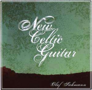Olaf Sickmann · New Celtic Guitar (CD) (2008)