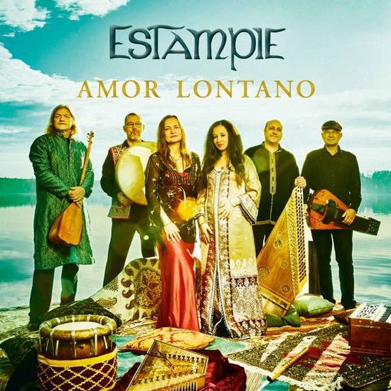 Amor Lontano - Estampie - Musiikki - FINE MUSIC - 4014063421524 - perjantai 10. kesäkuuta 2016