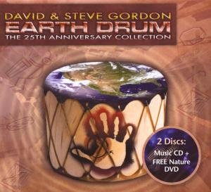 Cover for Gordon, David &amp; Steve · Earth Drum (CD) (2008)