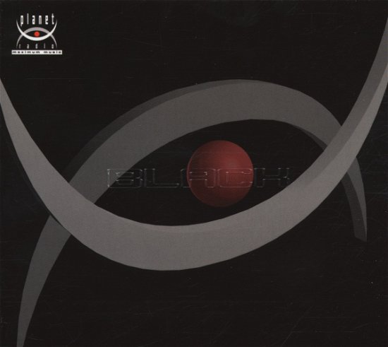Cover for Various Artists · Planet Radio Black (CD)