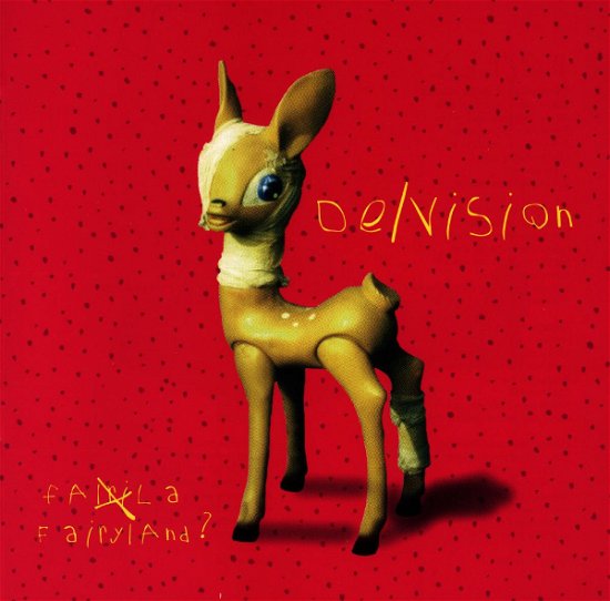 Cover for De/vision · Fairyland (CD) (1996)
