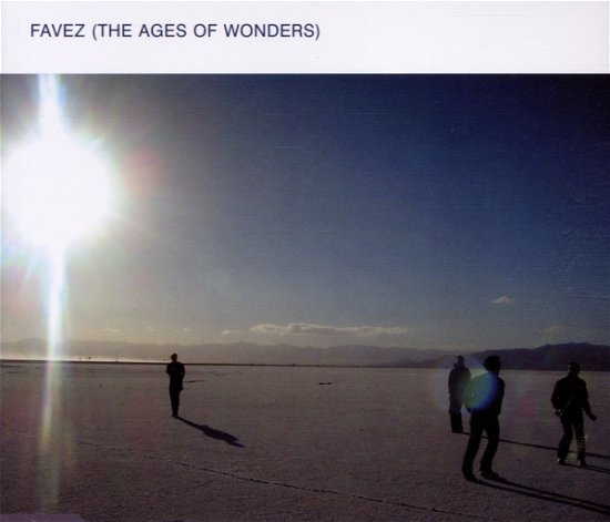 Cover for Favez · Ages of Wonders (CD) (2008)