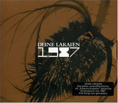 Cover for Deine Lakaien · 1987 Lost And Early Work (CD) (2007)