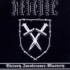 Revenge · Victory, Intolerance, Mastery (CD) (2013)