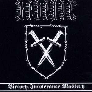 Cover for Revenge · Victory, Intolerance, Mastery (CD) (2013)