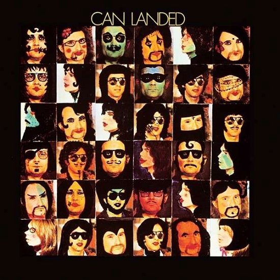 Cover for Can · Landed (CD) [Remastered edition] (2014)
