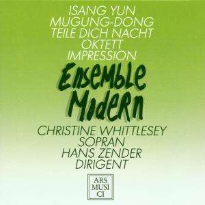 Cover for Ensemble Modern · Yun, Isang - Ensemble Modern (N/A)