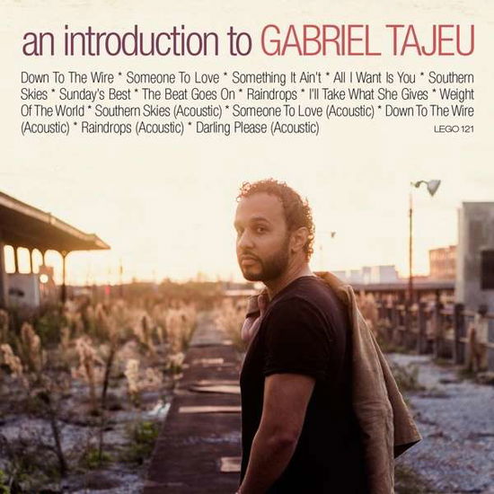An Introduction to Gabriel Tajeu - Tajeu Gabriel - Musikk - LEGERE - 4026424009524 - 1. februar 2024