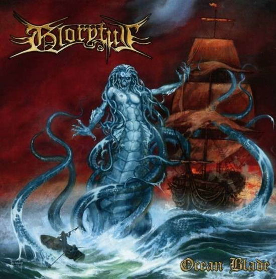 Cover for Gloryful · Ocean Blade (CD) (2014)