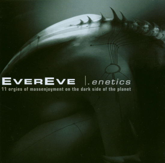 Enetics - Evereve - Música - Massacre - 4028466153524 - 27 de março de 2003