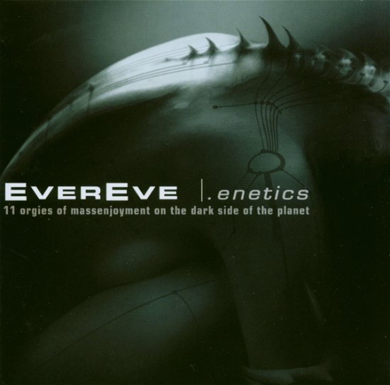 Cover for Evereve · Enetics (CD) [Limited edition] (2003)