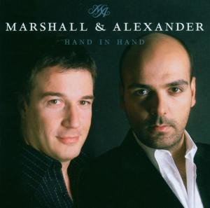 Cover for Marshall &amp; Alexander · Marshall &amp; Alexander:Hand in Hand,CD-A (Book) (2003)