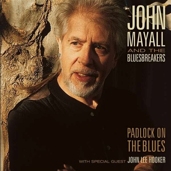 Cover for John Mayall &amp; the Bluesbreakers · Padlock on the Blues (Limited White 2lp) (LP) [Limited edition] (2021)