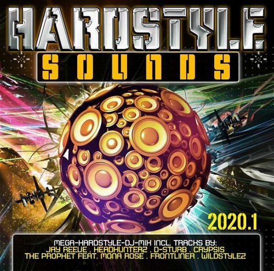 Hardstyle Sounds 2020.1 - V/A - Musik -  - 4032989211524 - 10. januar 2020