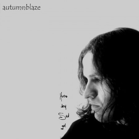 Cover for Autumnblaze · Mute Boy Sad Girl (CD) (2022)
