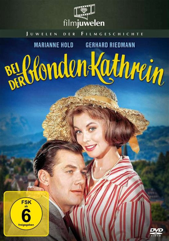 Cover for Hans Quest · Bei Der Blonden Kathrein (Filmjuwelen) (DVD) (2022)