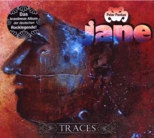 Cover for Jane · Traces (CD) [Digipak] (2010)