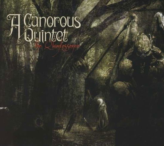 Quintessence - Canorous Quintet - Music - CYCLONE - 4046661280524 - May 24, 2013