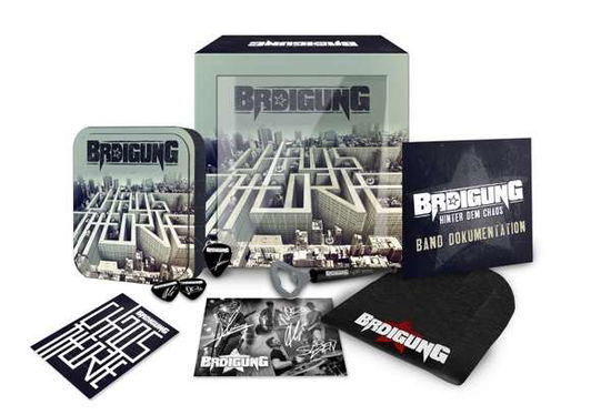 Chaostheorie: Limited Edition - Brdigung - Music - ROOKIES - 4046661433524 - April 15, 2016