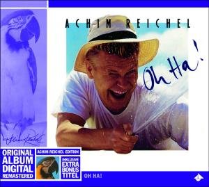 Cover for Achim Reichel · Oh Ha! (CD) (2009)