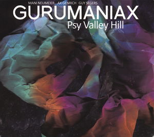 Cover for Gurumaniax · Psy Valley Hill (CD) (2010)