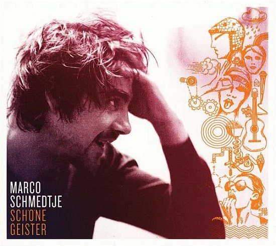 Cover for Marco Schmedtje · Schöne Geister (CD) (2013)