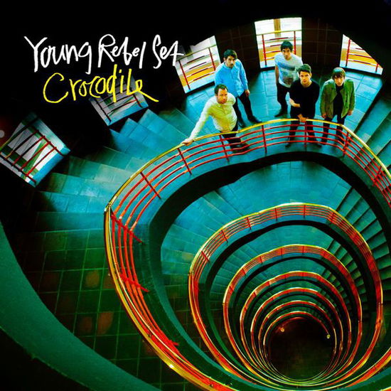 Cover for Young Rebel Set · Crocodile (CD) (2013)