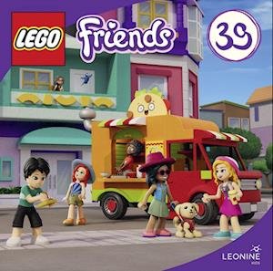 Lego Friends (CD 39) - V/A - Musik -  - 4061229328524 - 13 januari 2023