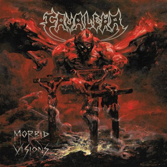 Cover for Cavalera · Morbid Visions (CD) (2023)