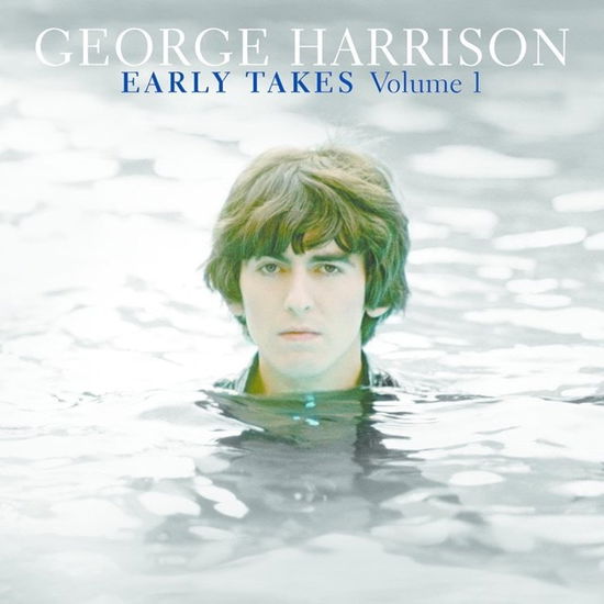 Cover for George Harrison · Early Takes Volume 1 (LP) (2024)