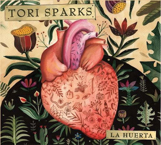 Cover for Tori Sparks · La Huerta (LP) (2017)