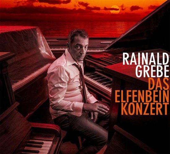 Cover for Rainald Grebe · Das Elfenbeinkonzert (CD) (2017)