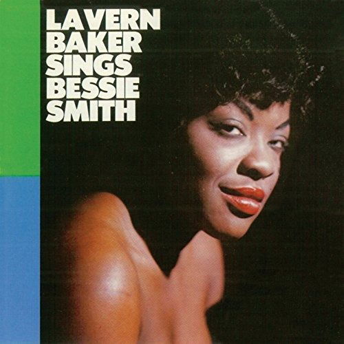 Cover for Lavern Baker · Sings Bessie Smith (LP) (2020)