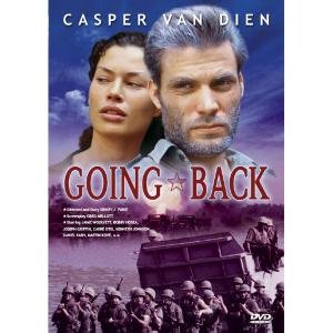 Cover for Casper Van Dien · Going Back (DVD) (2008)