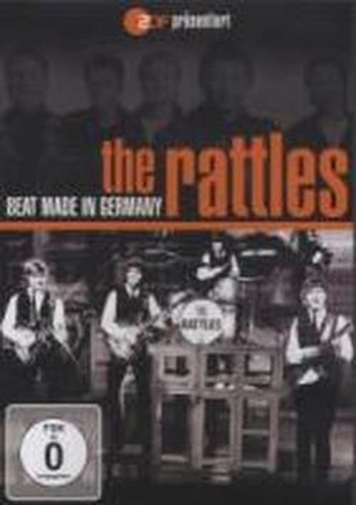 Cover for Rattles · Beat Made in Germany (MDVD) (2010)