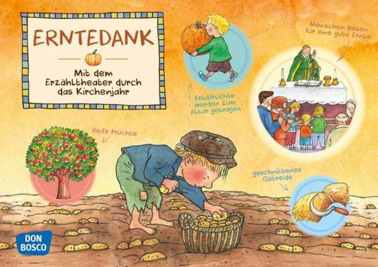 Erntedank - Hebert - Books - Don Bosco Medien GmbH - 4260179514524 - 