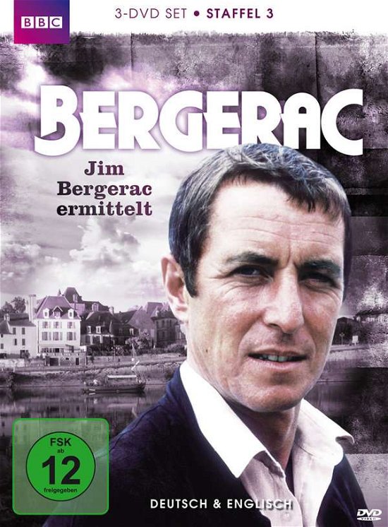 Cover for TV Serie · Bergerac-die Komplette Dritte Staffel (DVD) (2012)