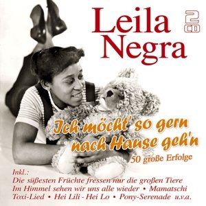 Ich Moecht So Gern Nach - Negra  Leila - Música - MUSICTALES - 4260320873524 - 25 de setembro de 2015