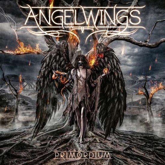 Cover for Angelwings · Primordium (CD) (2021)