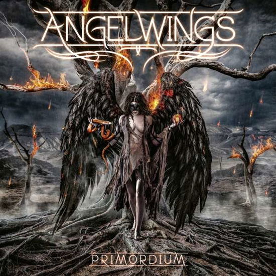 Primordium - Angelwings - Muzyka - SOULFOOD - 4260432912524 - 18 czerwca 2021