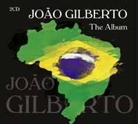 The Album - João Gilberto - Musikk - Power Station - 4260494433524 - 17. april 2020