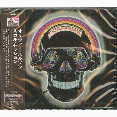 Cover for Oliver Nelson · Skull Session (CD) [Japan Import edition] (2018)