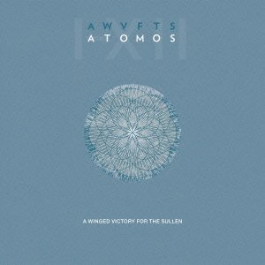Cover for A Winged Victory For The Sullen · Atomos (CD) [Japan Import edition] (2021)