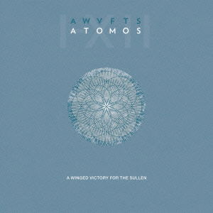 Cover for A Winged Victory For The Sullen · Atomos (CD) [Japan Import edition] (2021)