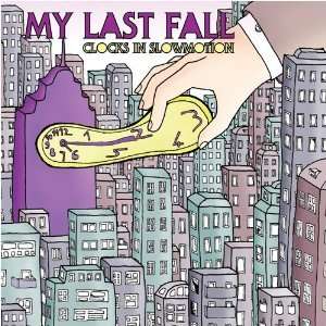 My Last Fall - My Last Fall - Music - IQ - 4582230180524 - March 9, 2004