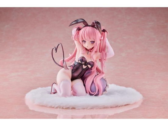 Original Character PVC Statue 1/6 Lulumu Succubus (Legetøj) (2024)